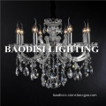 wholesale zhongshan baodisi splendid led crystal pendant chandelier